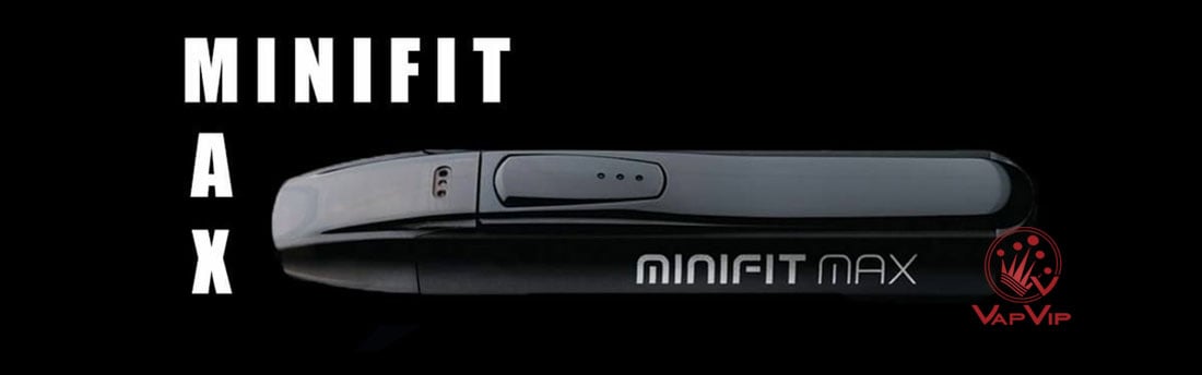 Minifit MAX POD 650mAh Kit by Justfog comprar barato en España
